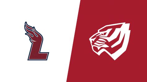 2023 Lee University vs West Alabama - Men's