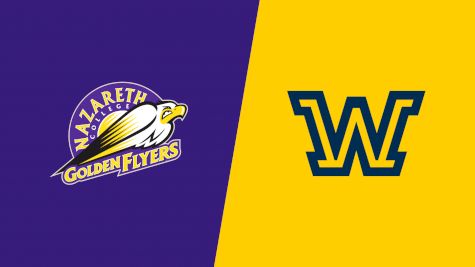 2024 Nazareth vs Wilkes University - Men's