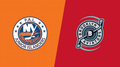 2024 P.A.L. Junior Islanders vs Brooklyn Aviators