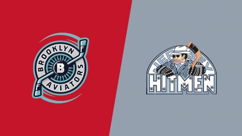 2024 Brooklyn Aviators vs Jersey Hitmen
