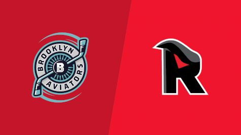 2024 Brooklyn Aviators vs Rockets Hockey Club