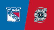 2024 Connecticut Junior Rangers vs Brooklyn Aviators