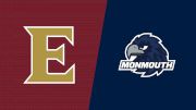 2023 Elon vs Monmouth - CAA Semi