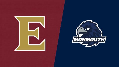 2023 Elon vs Monmouth - CAA Semi