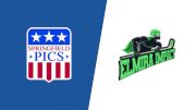 2024 Springfield Pics vs Elmira Impact