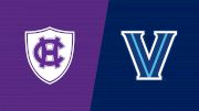 2023 Holy Cross vs Villanova - Women's