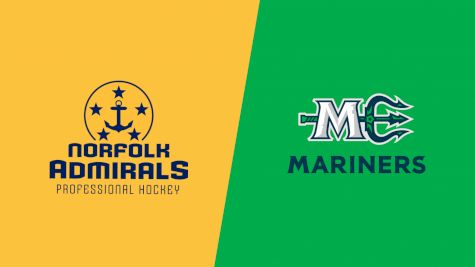 2024 Norfolk Admirals vs Maine Mariners