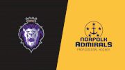 2024 Reading Royals vs Norfolk Admirals