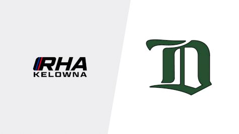 2024 RHA Kelowna U18 Fem. Prep vs Delta Green U18 Fem. Prep