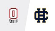 2024 OHA Edmonton U17 Prep vs Calgary IHA U17 Prep
