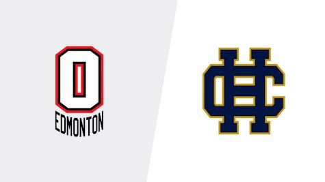 2024 OHA Edmonton U17 Prep vs Calgary IHA U17 Prep