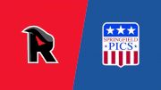 2024 Rockets Hockey Club vs Springfield Pics