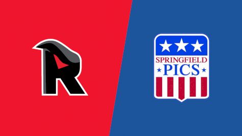 2024 Rockets Hockey Club vs Springfield Pics