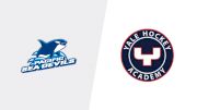 2024 Pacific Coast U15 vs Yale Lions U15