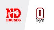 2024 Notre Dame U15 vs OHA Edmonton U15