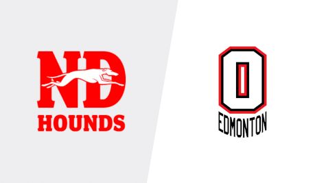 2024 Notre Dame U15 vs OHA Edmonton U15