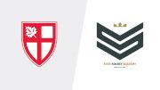 2024 St. George's School U15 vs STAR Hockey U15
