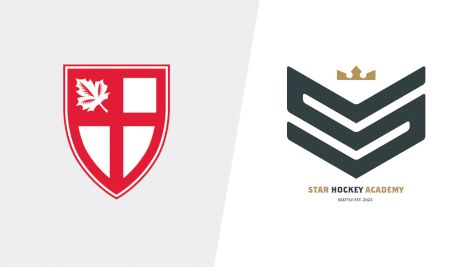 2024 St. George's School U15 vs STAR Hockey U15