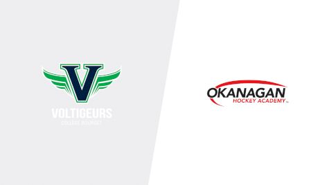 2024 Bourget College U18 Prep vs Ontario U18 Prep