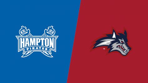 2024 Hampton vs Stony Brook - Men's