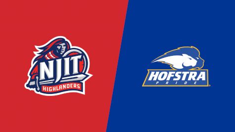 2023 NJIT vs Hofstra - Women's