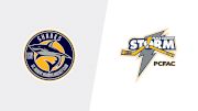 2024 St. Albert U18 AA vs Peace Country U18 AA