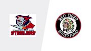 2024 Lloydminster U18 AAA vs Red Deer U18 AAA