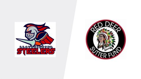 2024 Lloydminster U18 AAA vs Red Deer U18 AAA
