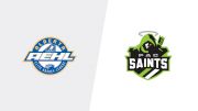 2024 Lethbridge U15 vs PAC Saints U15