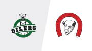 2024 Okotoks U18 vs Buffaloes U18