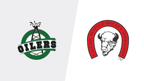 2024 Okotoks U18 vs Buffaloes U18