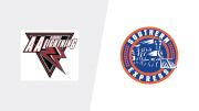 2024 Airdrie U18 AA vs So. Express U18 AA