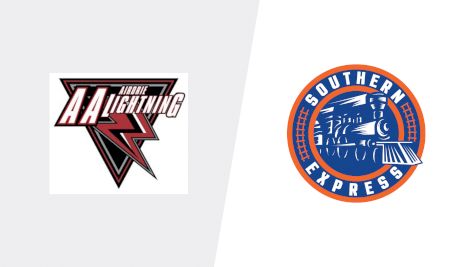 2024 Airdrie U18 AA vs So. Express U18 AA