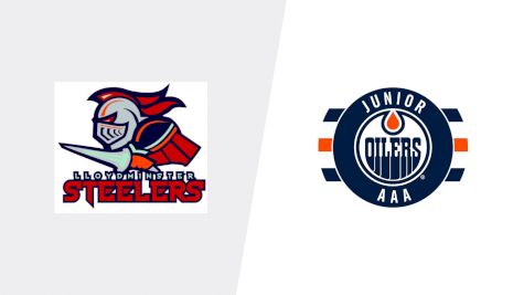 2024 Lloydminster U18 AAA vs Oilers White U18 AAA