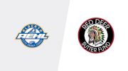 2024 Flames U18 vs Red Deer U18
