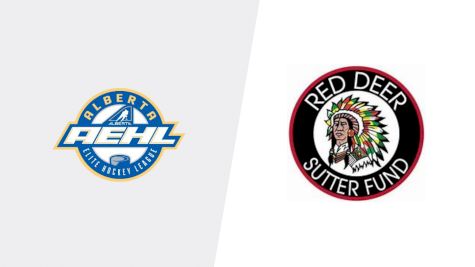 2024 Flames U18 vs Red Deer U18
