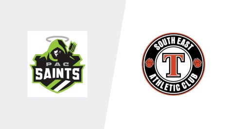 2024 PAC Saints U15 vs SEAC Tigers U15
