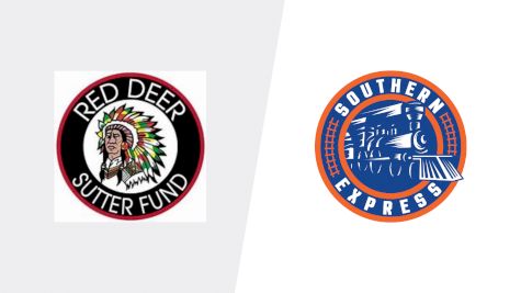 2024 Red Deer U15 vs So. Express U15