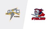 2024 Peace Country U18 AA vs Steelers U18 AA