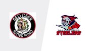 2024 Red Deer U18 AAA vs Lloydminster U18 AAA