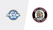 2024 Calgary Fire U18 vs Red Deer U18 AAA