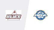 2024 AC Avalanche U17 AAA vs Red Deer U17
