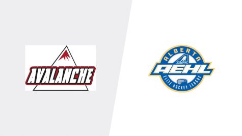 2024 AC Avalanche U17 AAA vs Red Deer U17