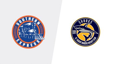 2024 So. Express U18 AA vs St. Albert U18 AA