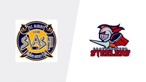 2024 St. Albert U18 AAA vs Lloydminster U18 AAA