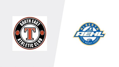 2024 SEAC Tigers U17 vs Sherwood Park U17