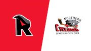 2024 Rockets Hockey Club vs Northern Cyclones