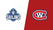 2024 Port Colborne Sailors vs Welland Jr. Canadians