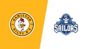 2024 Hamilton Kilty B's vs Port Colborne Sailors