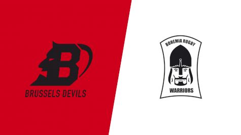 2023 Brussels Devils vs Bohemia Warriors